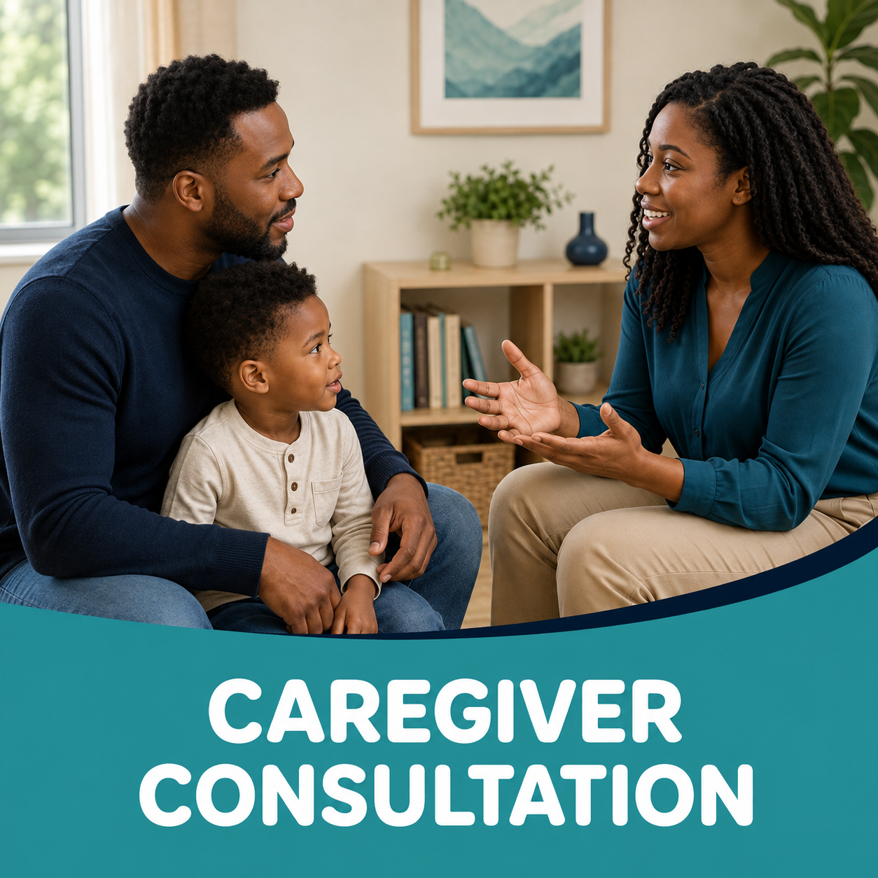 Caregiver Consultation – 60 Minutes
