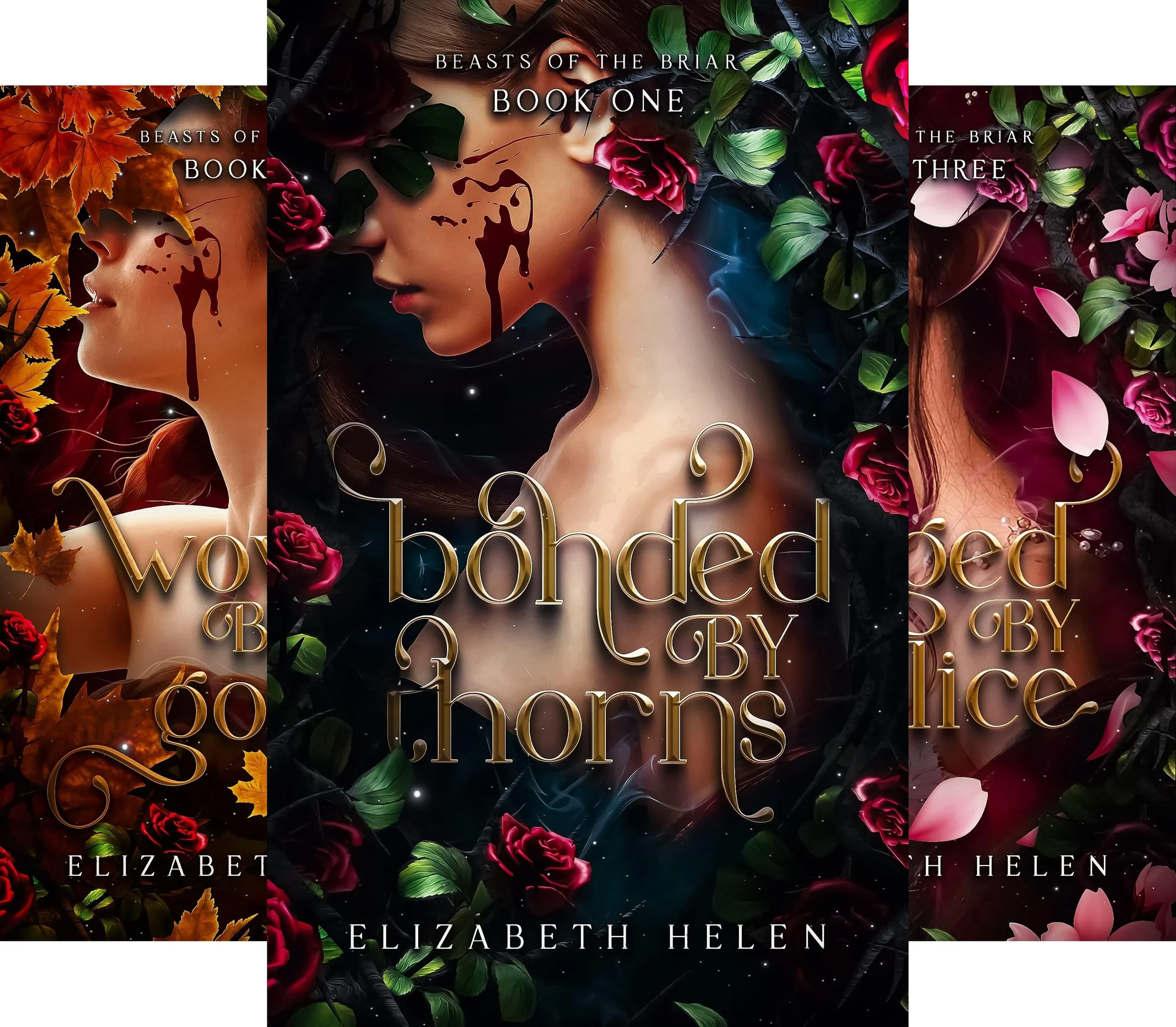 Beasts of the Briar by Elizabeth Helen