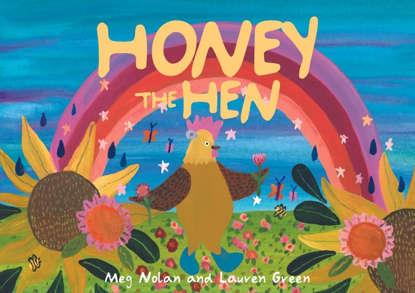 Honey The Hen