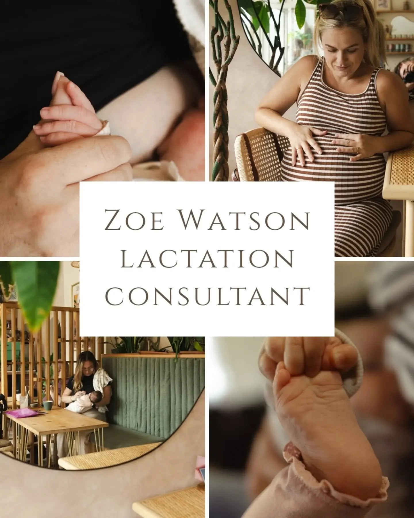 Very excited to share that I am now able to see families in the community. Website is up and running, insurance is in place. Just waiting on arrival of my IBCLC flange starter kit before I can start flange fitting. So excited to start helping familie