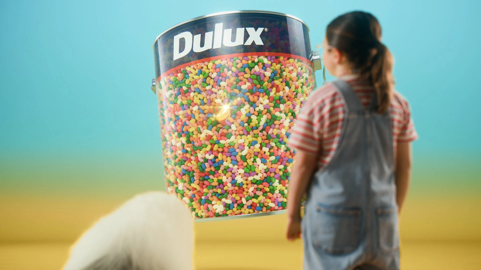 Dulux - Jellybeans