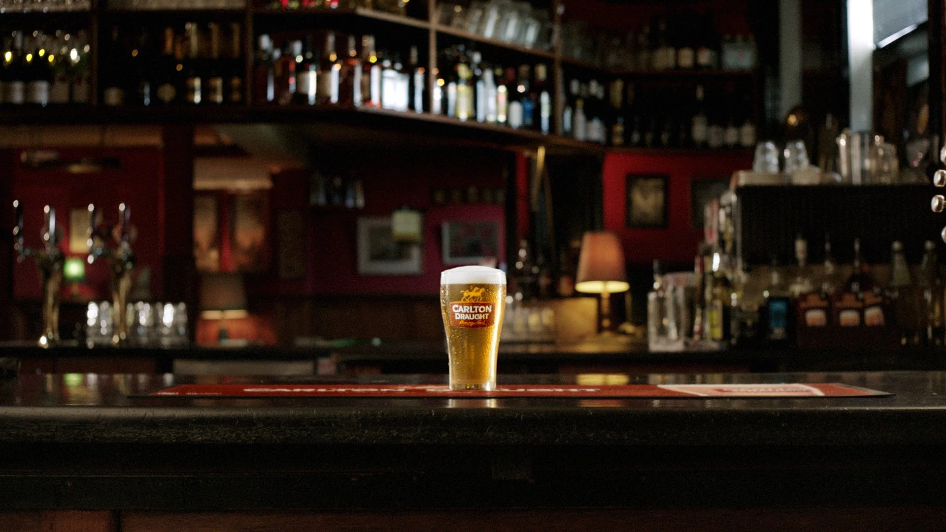 Carlton Draught - Amber Jubilee