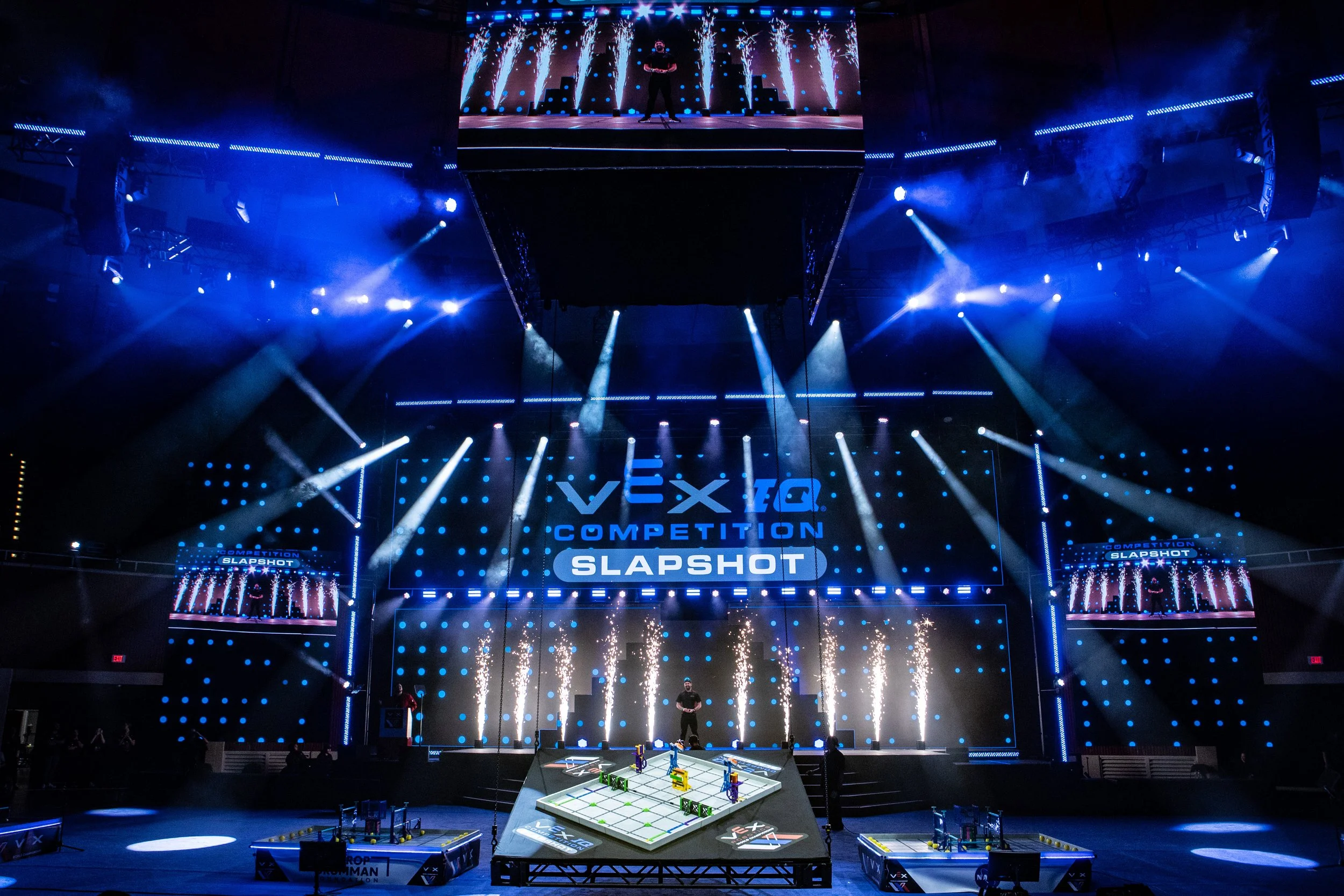 Vex Worlds