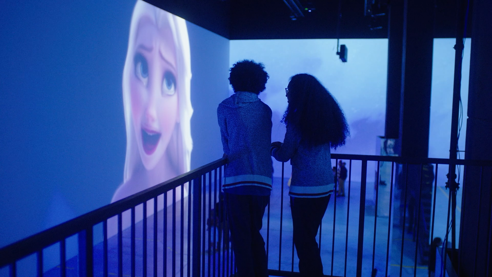 Immersive Disney