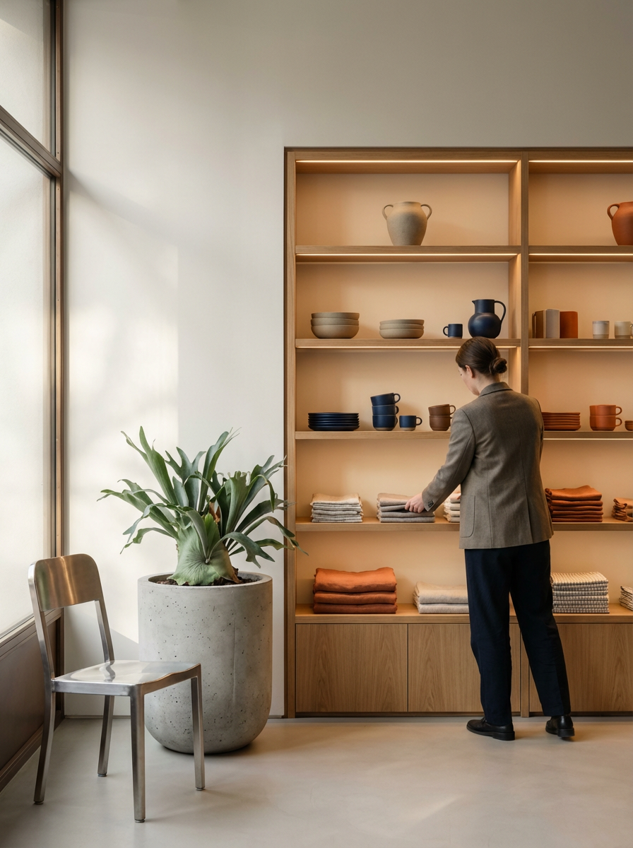 Retail Display Design