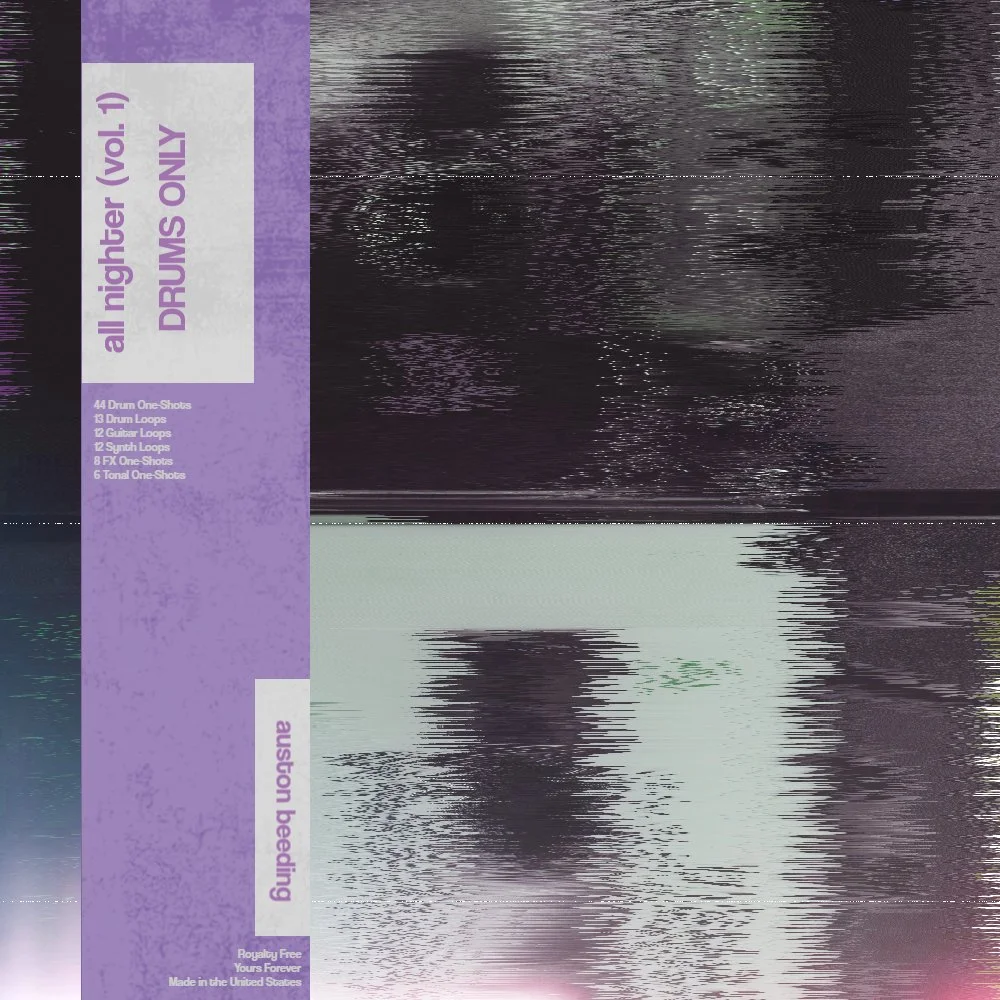 All Nighter (Vol. 1) - Drums
