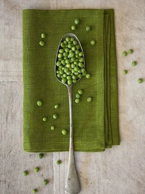 They are not the same, did you know? 

🫛 Green Peas / Garden Peas &mdash; Sweet, tender, classic.
* Snow Peas &mdash; Flat, crisp, mildly sweet.
* Sugar Snap Peas &mdash; Crunchy, juicy, extra sweet.
* English Peas &mdash; Plump, soft, naturally swe