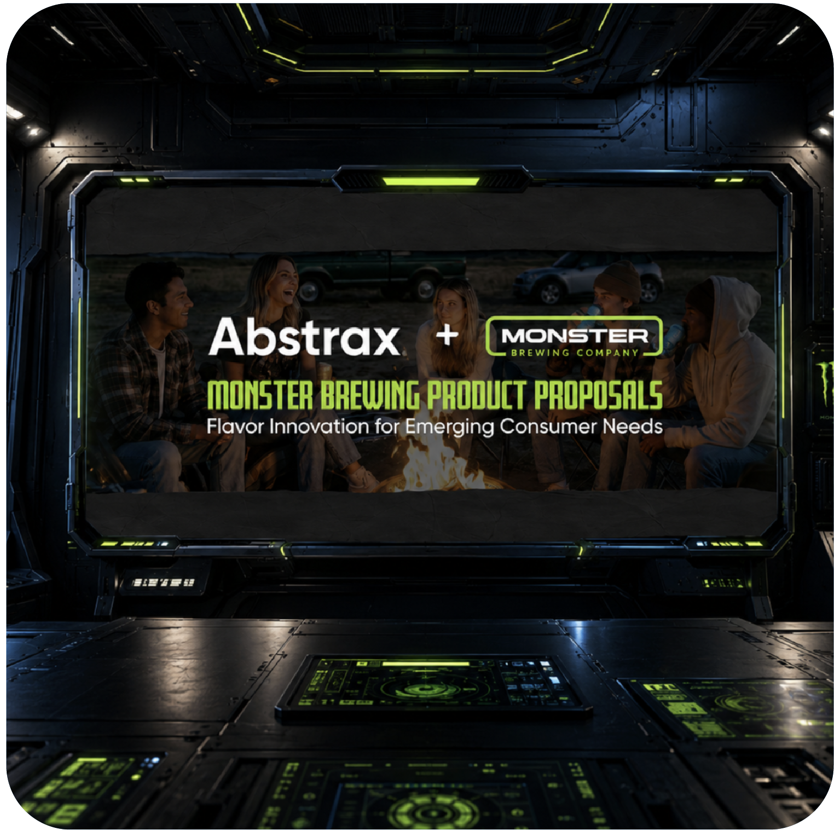 Abstrax