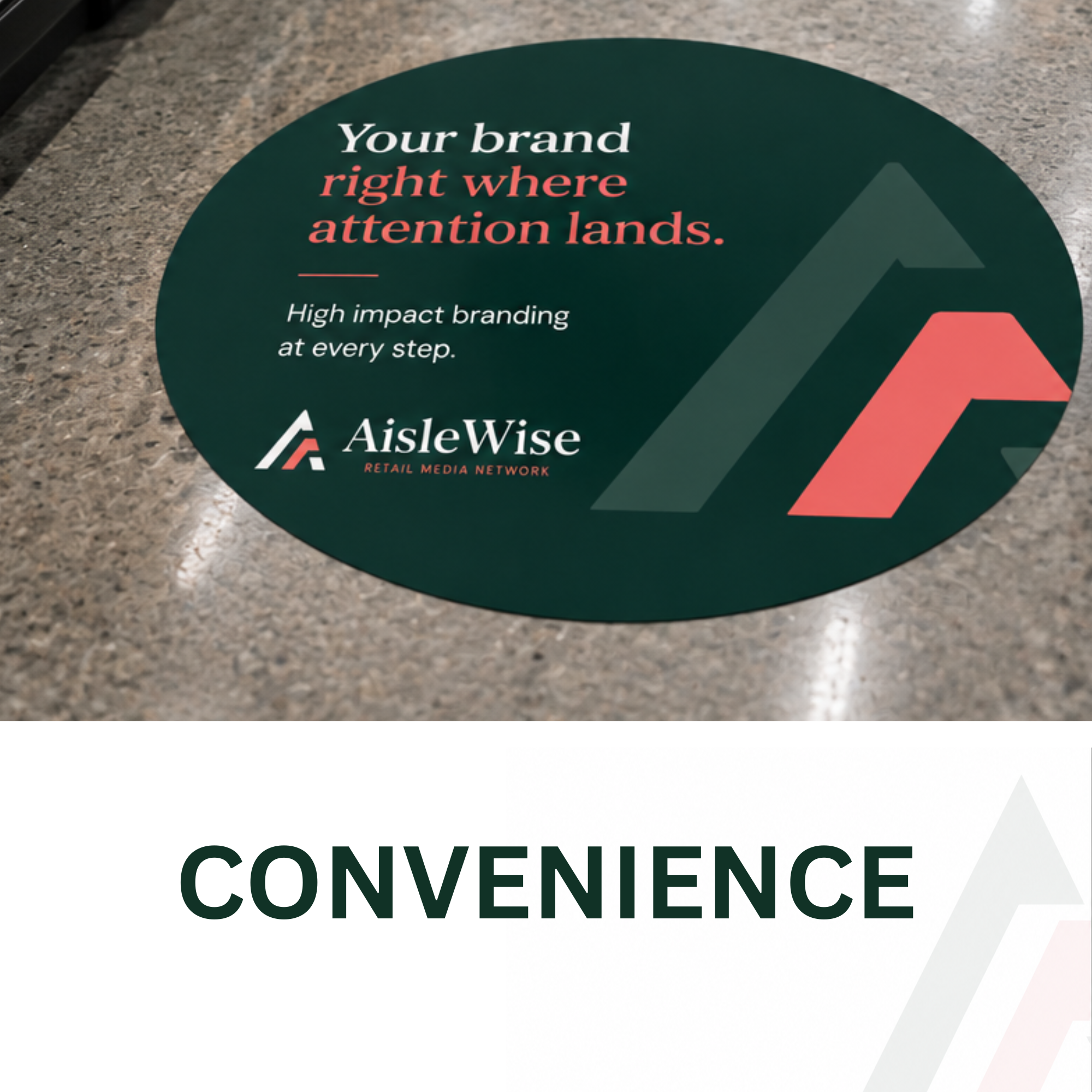 Convenience