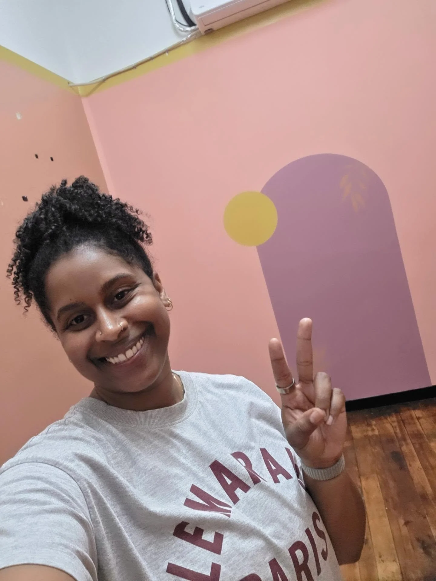 That's a wrap. ✨

One chapter closes, and another begins.
After so many memories, I've officially said goodbye to my old space and started a new journey. I'm still putting the finishing touches on everything, but I couldn't wait to share this milesto