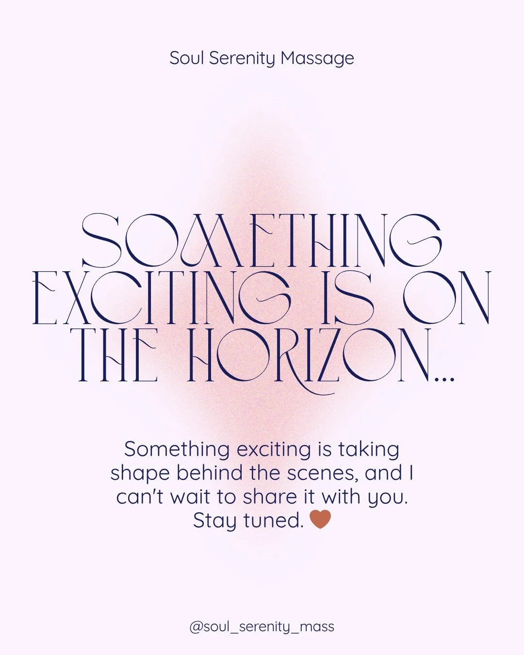Something exciting is taking shape behind the scenes, and I can&rsquo;t wait to share it with you. Stay tuned. 🤎