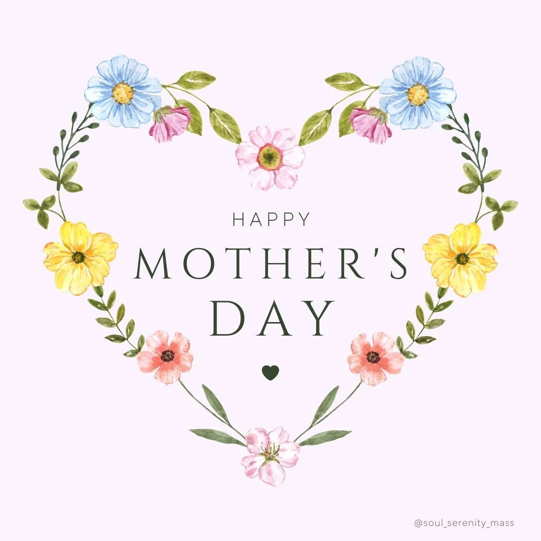 Happy Mother&rsquo;s Day to all the incredible moms and nurturing souls who show up with love, care, and strength every day. Whether you&rsquo;re raising children, supporting others, or holding space in your own quiet way, you&rsquo;re seen and appre