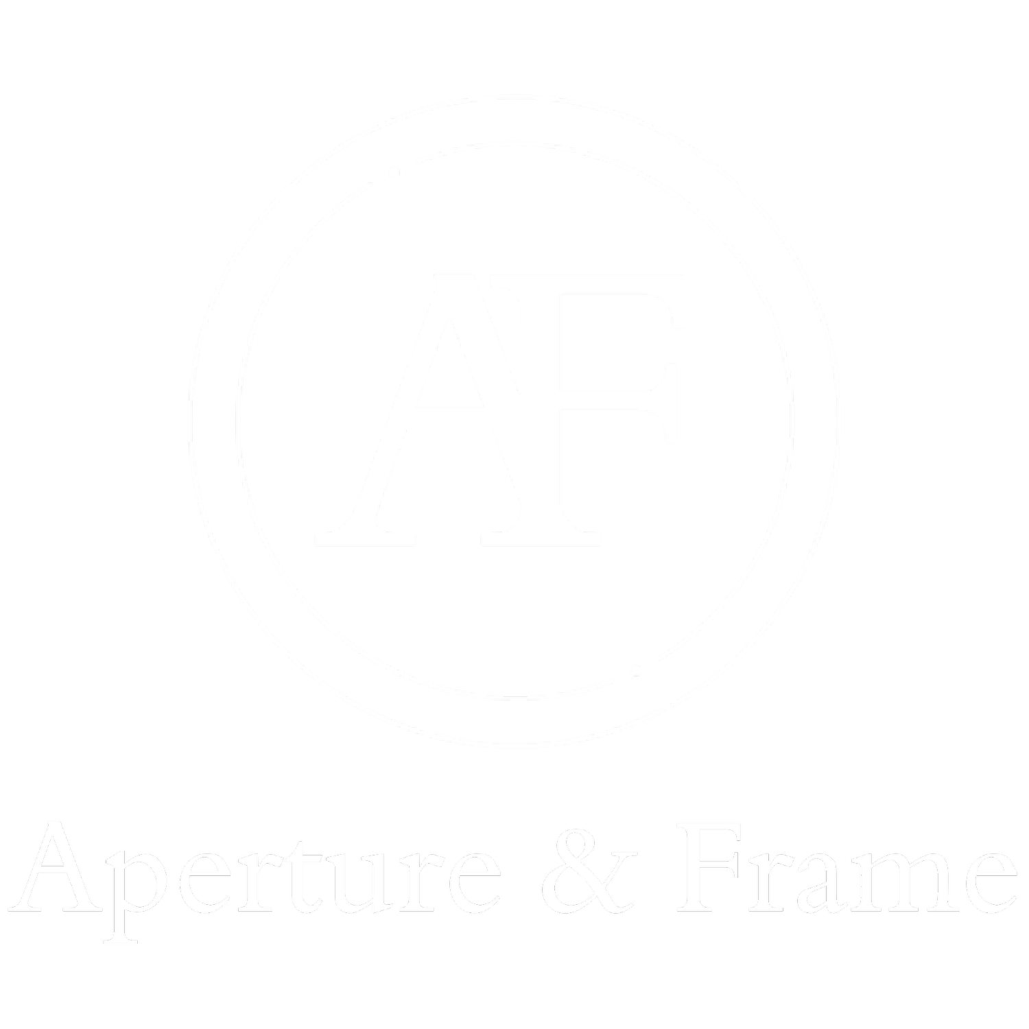 Aperture and Frame