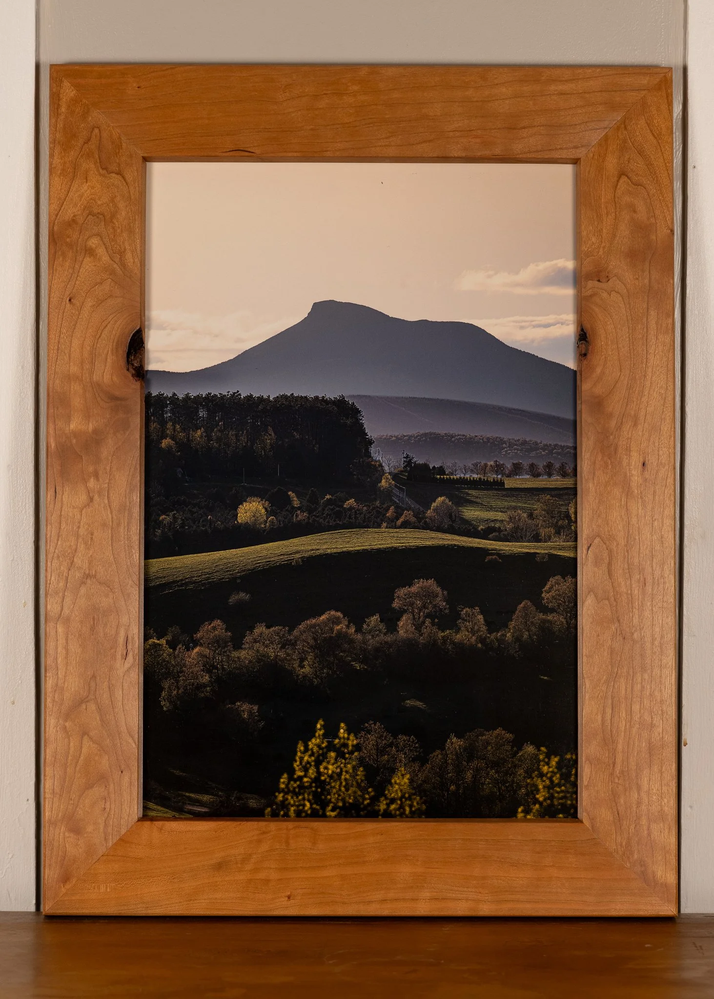Camel's Hump 12x18