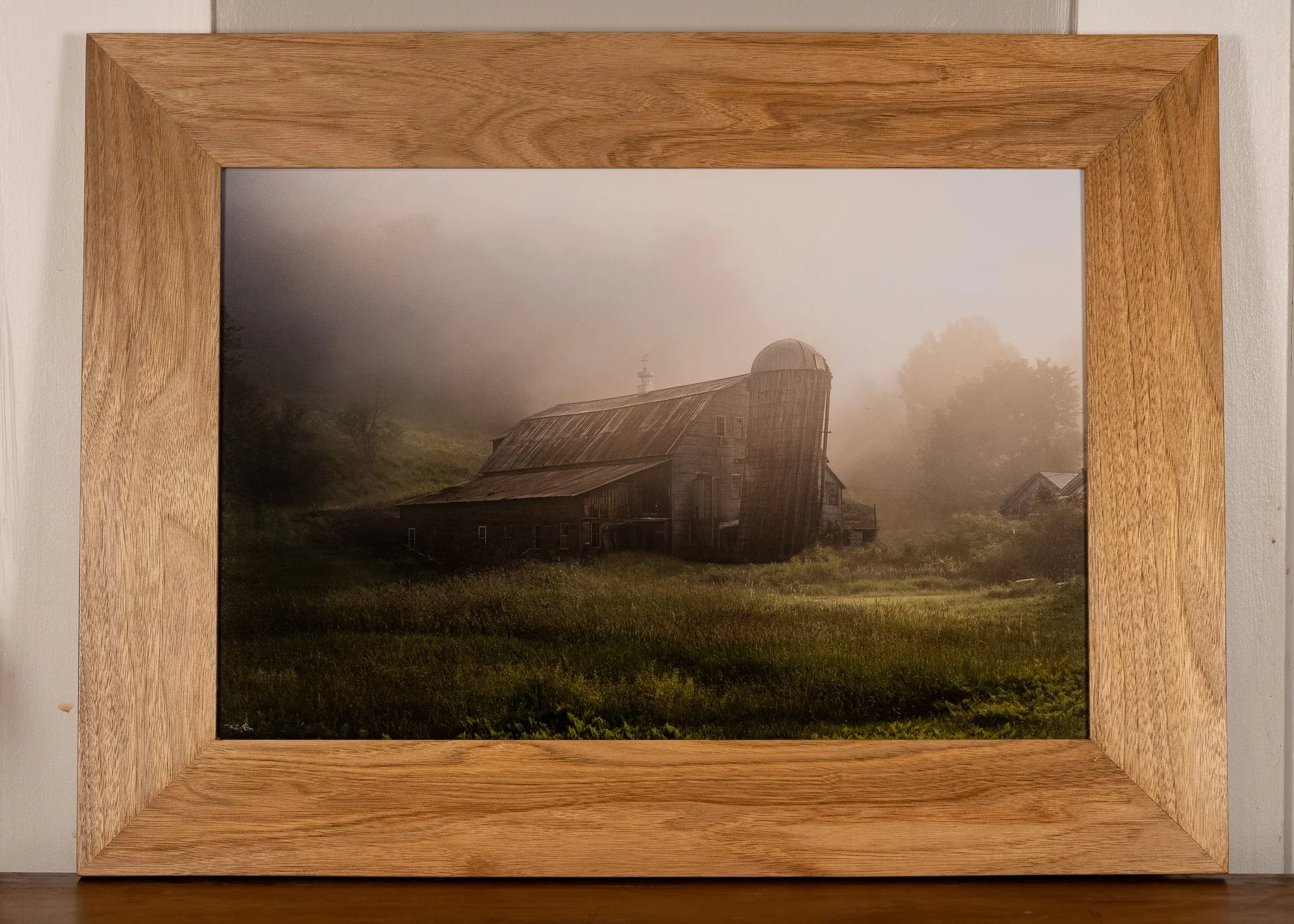 The Sleepy Barn 12x18
