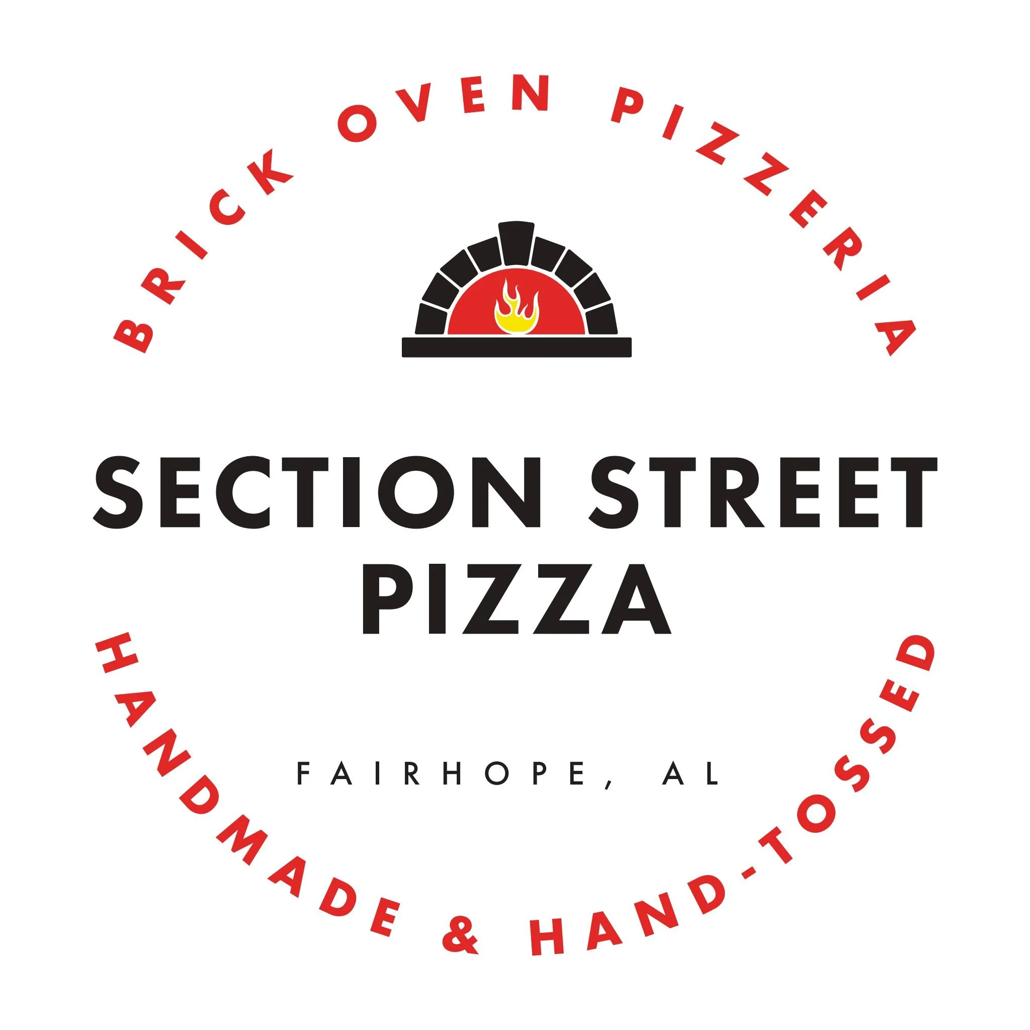 Section Street Pizza logo