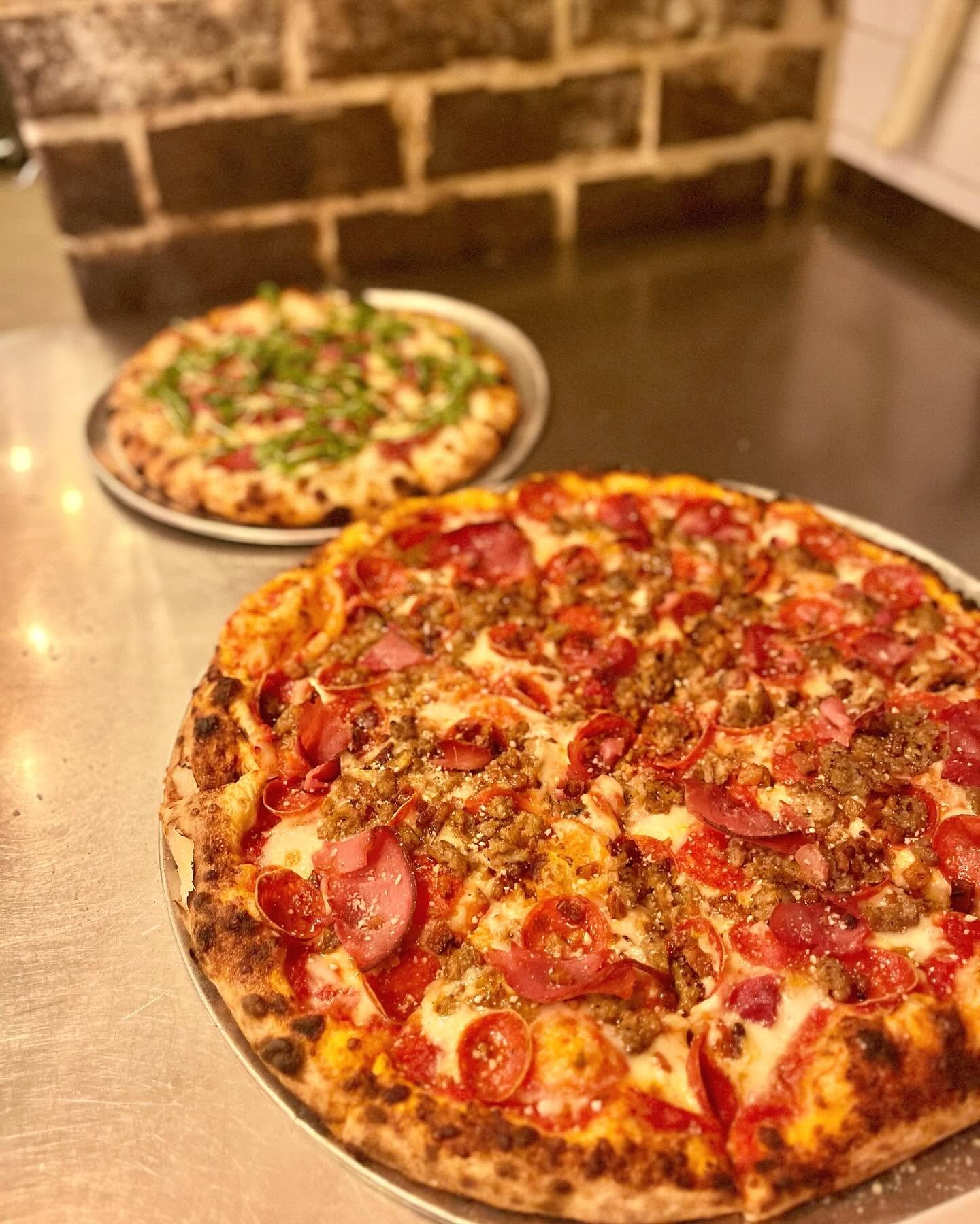 Not A Salad at Section Street Pizza