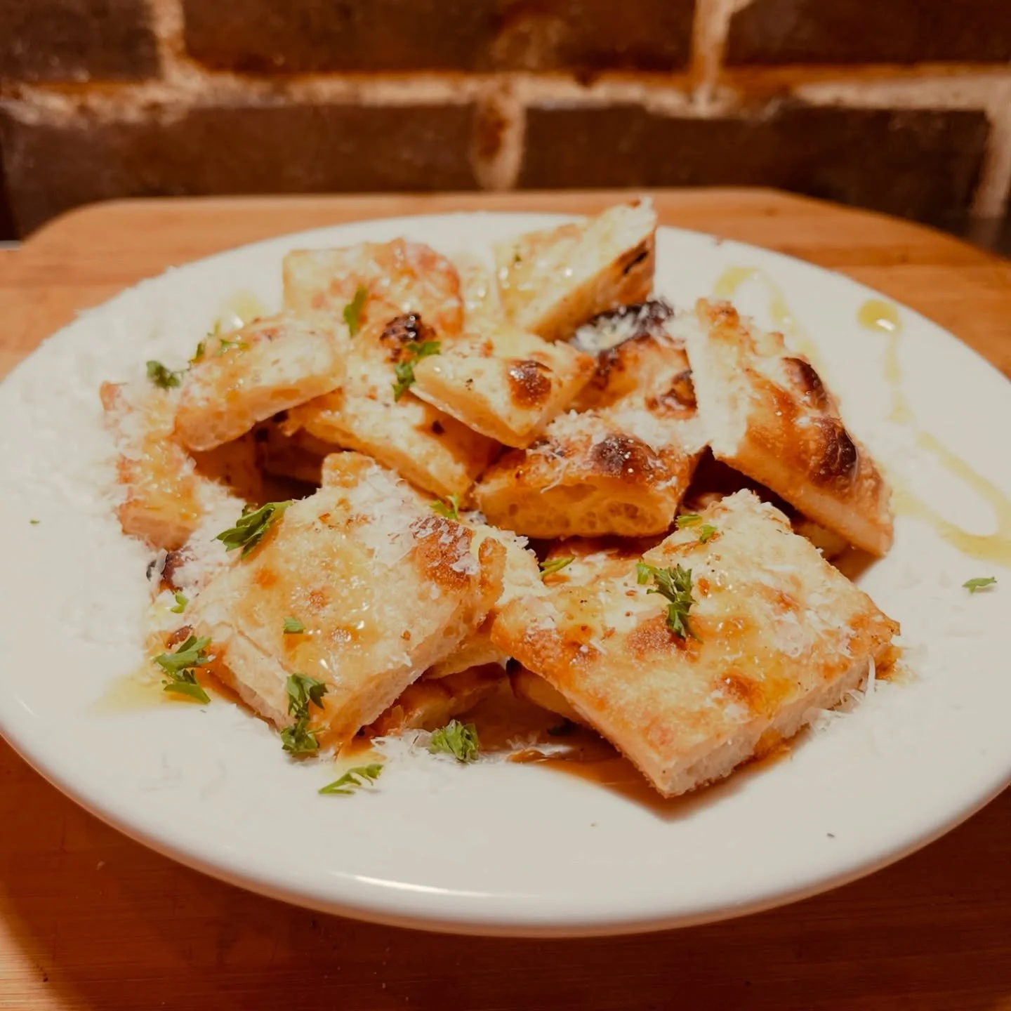 Section Street Pizza Bread Options