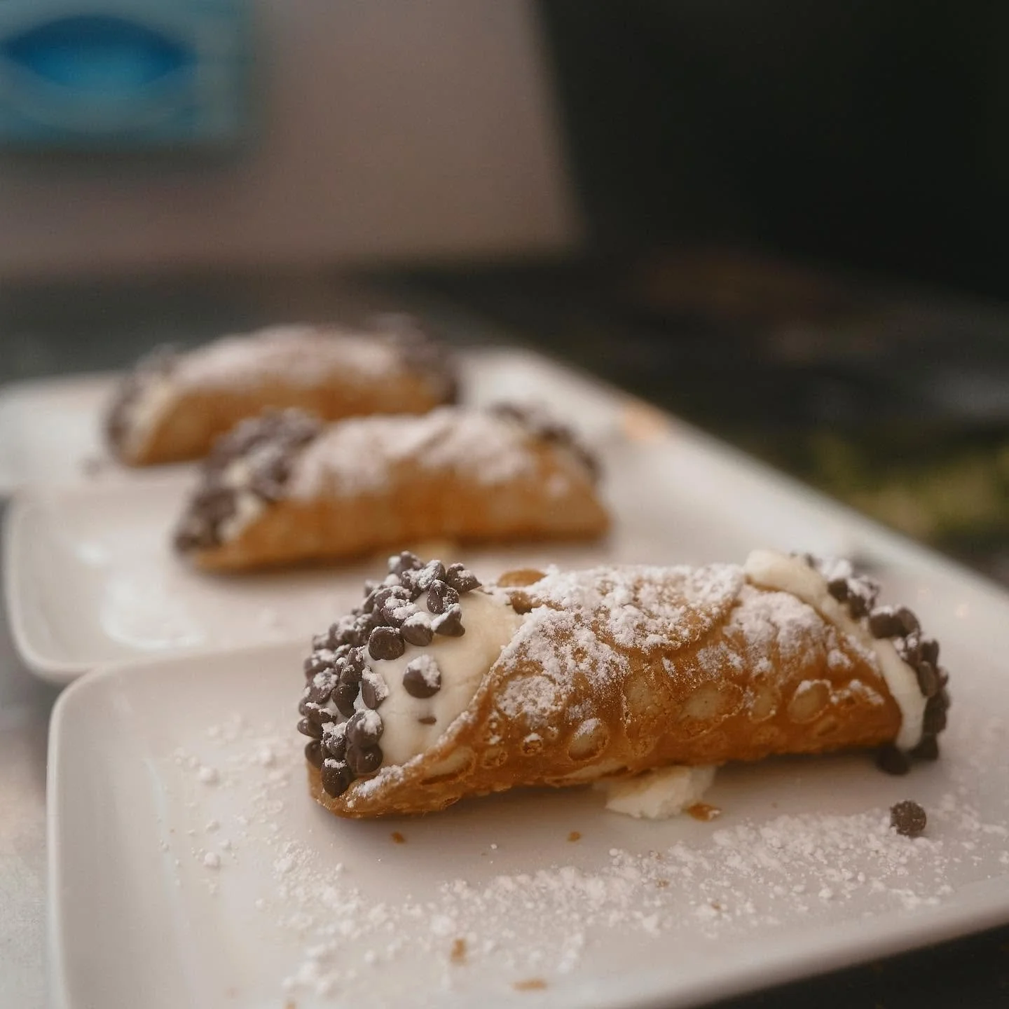 Section Street Pizza Dessert