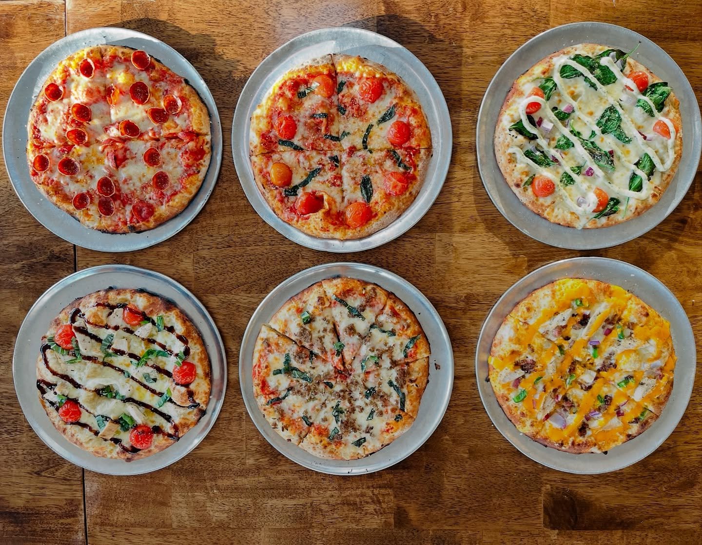 section street pizza