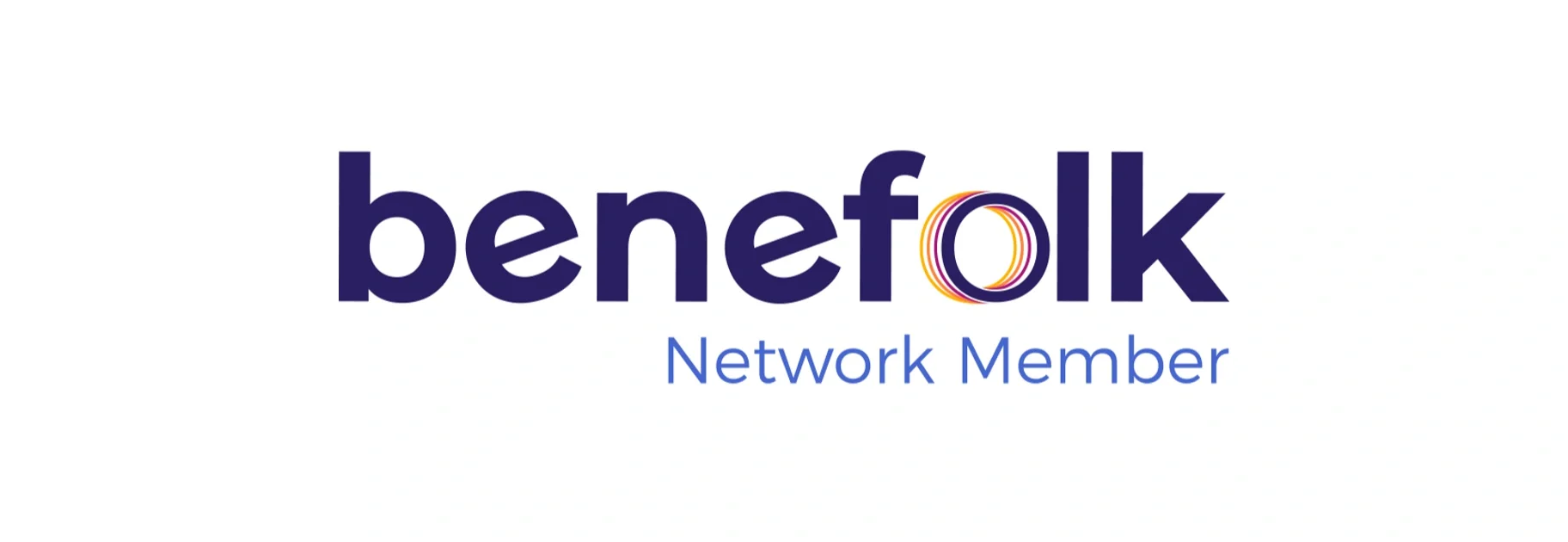 Benefolk logo with text 'Network Member' underneath.