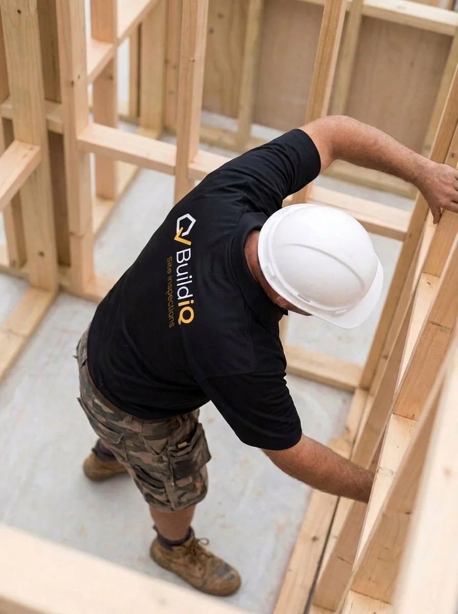 Frame inspection