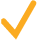 Orange Checkmark