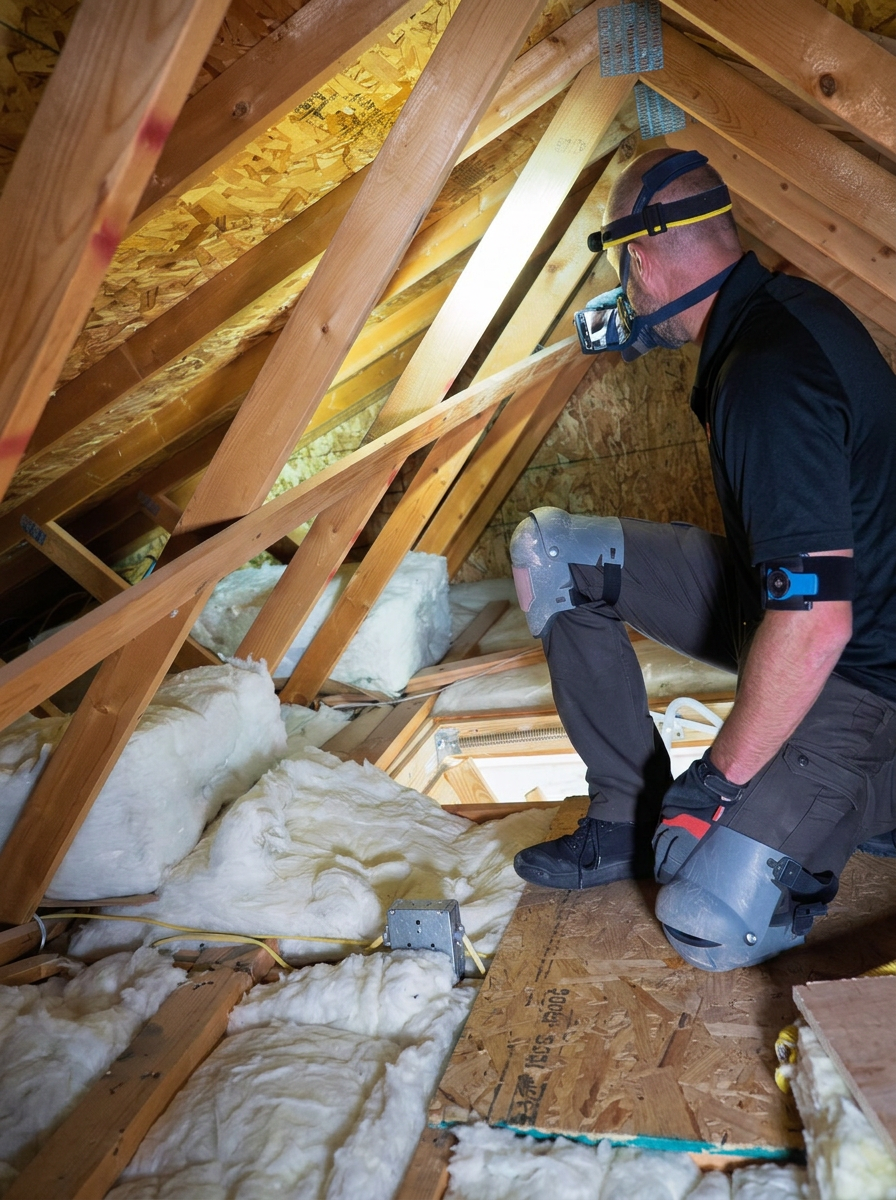 Domestic Roof Inspection