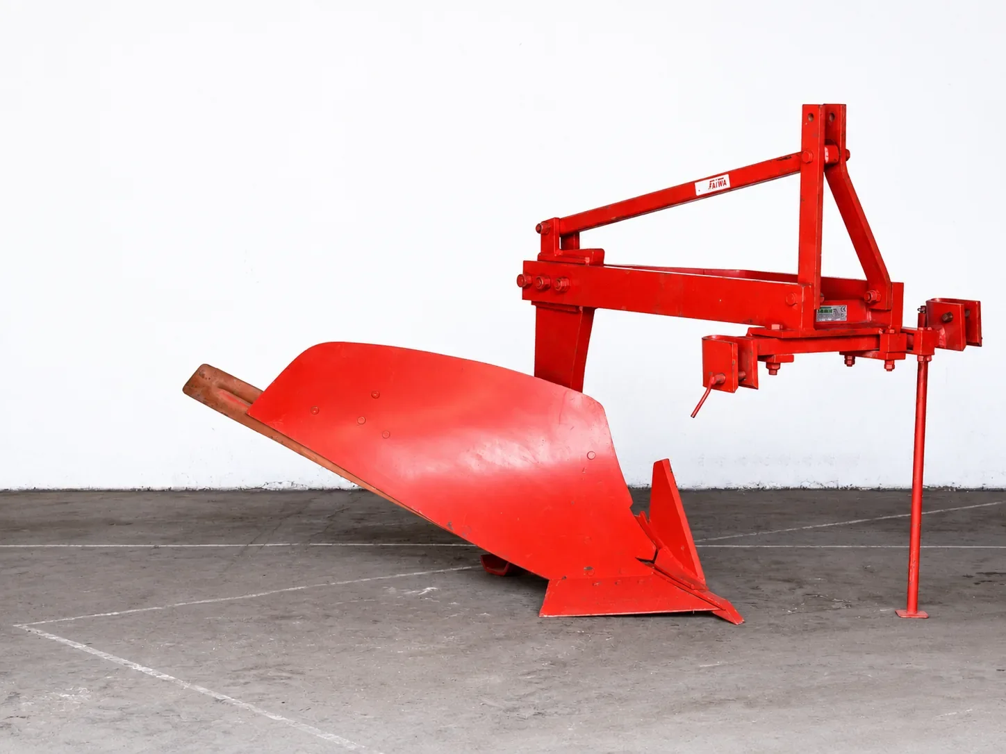 Faima Mould Board Plough