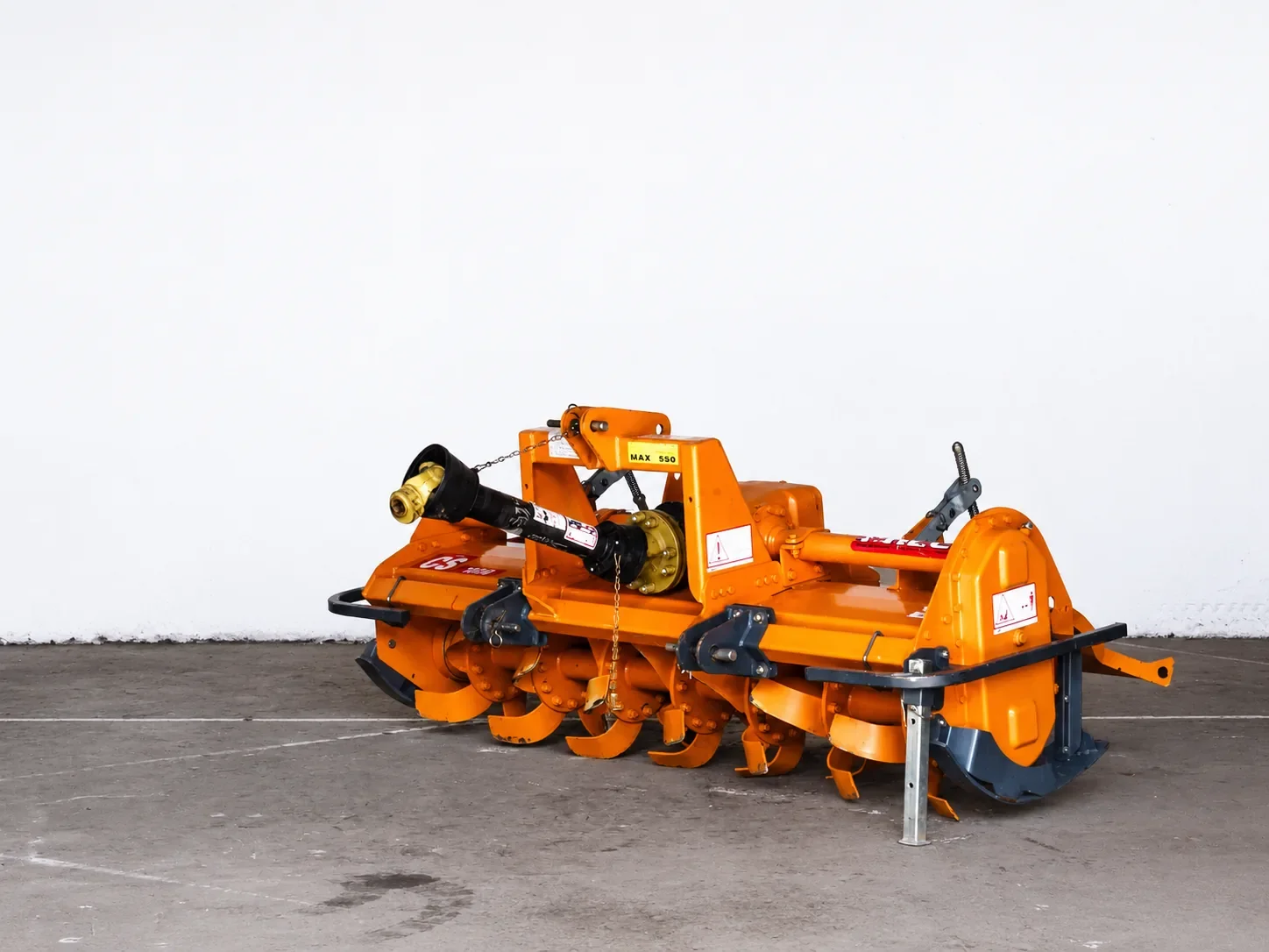 Falc Rotavator