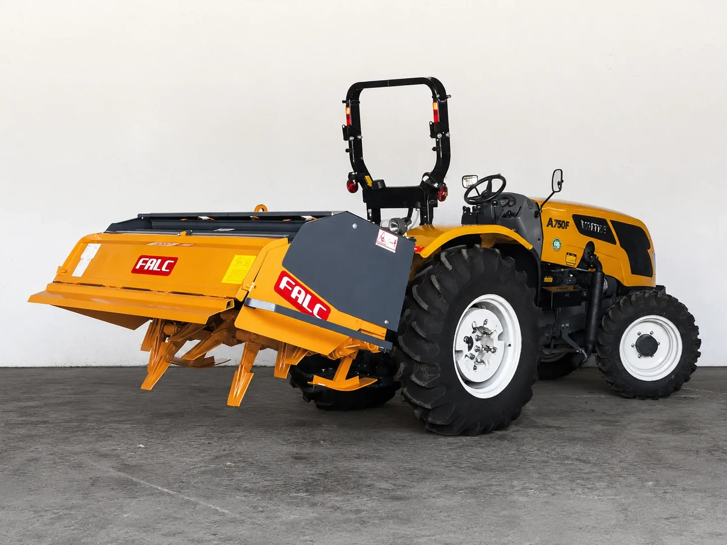 Falc Spading Machine