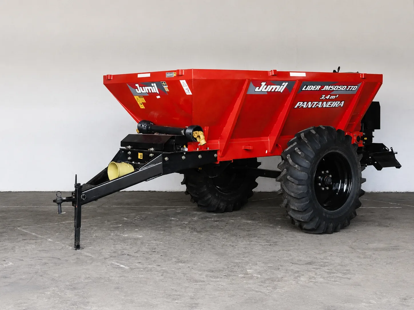 Jumil Fertiliser Spreader