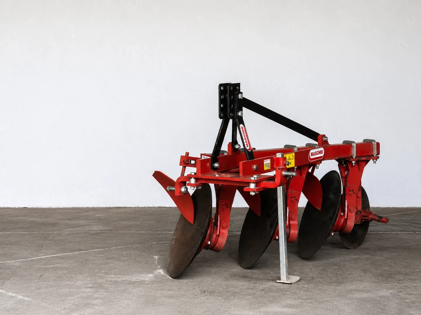 Maschio 3 Disc Plough