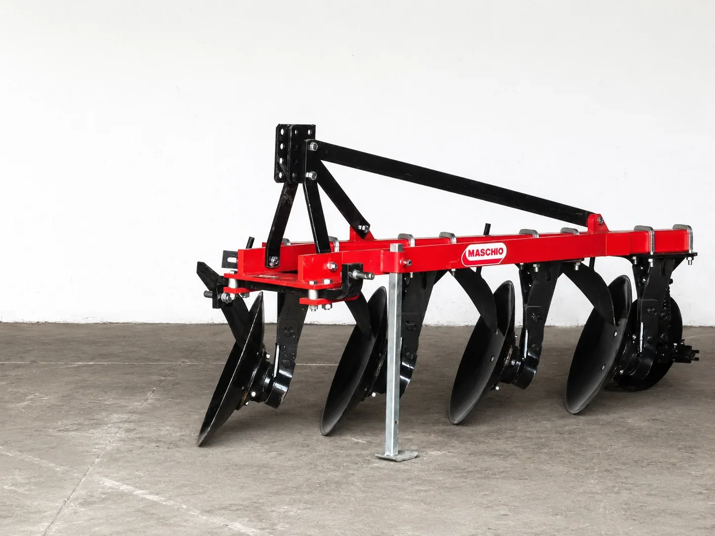Maschio 4 Disc Plough
