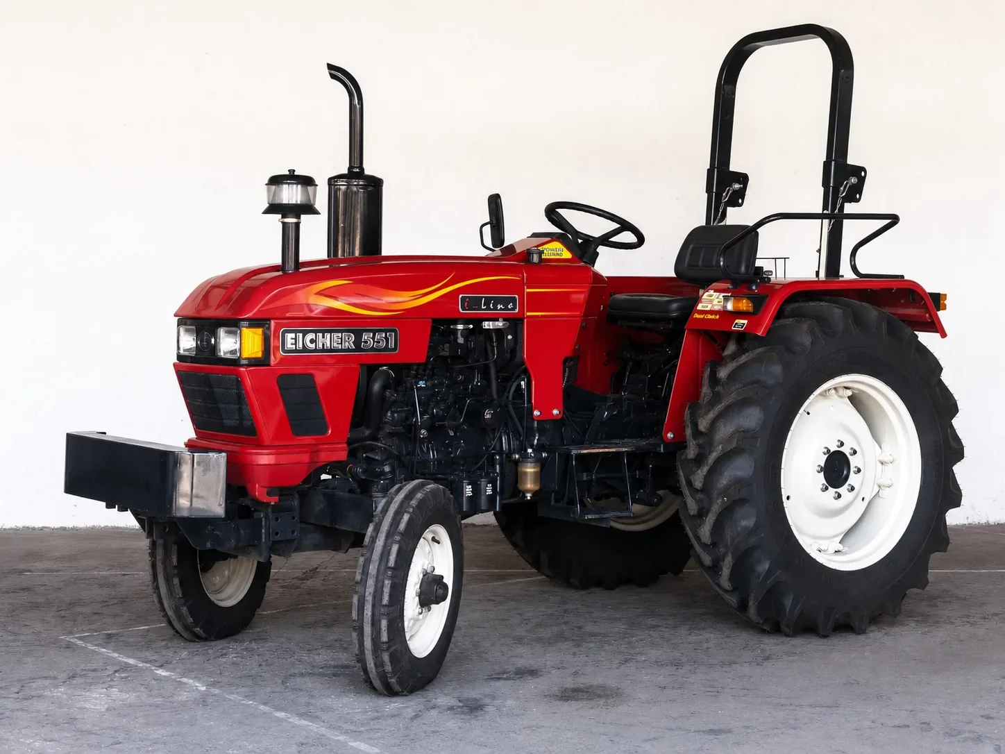 Eicher 551