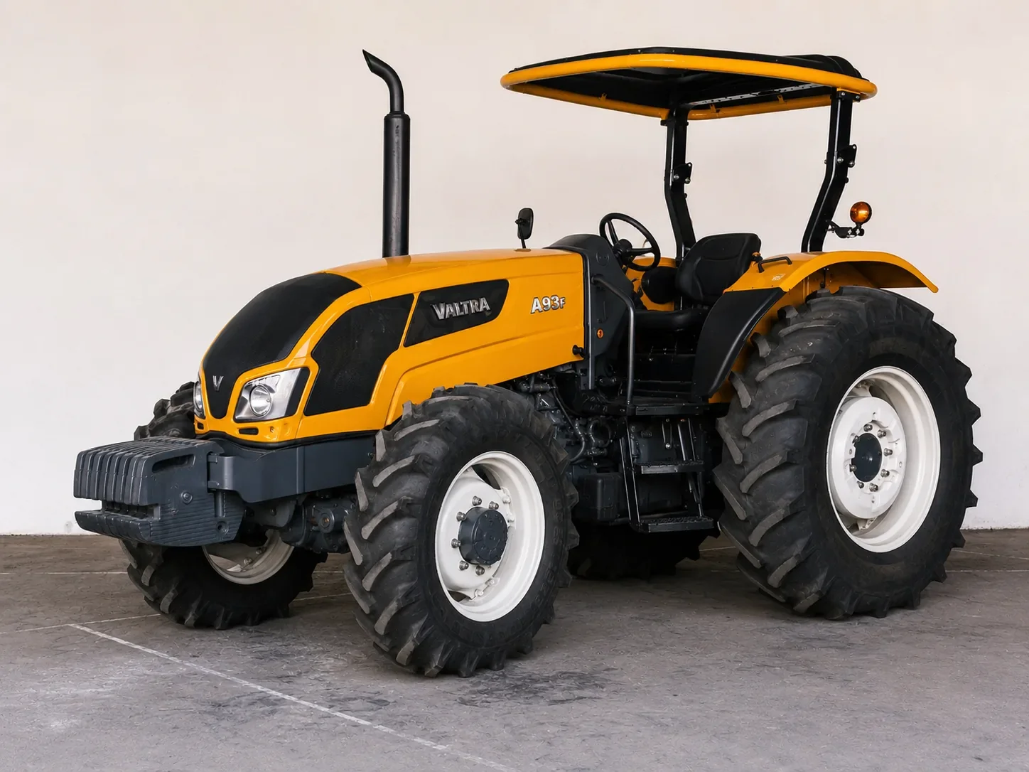 Valtra A93 F (Narrow Gauge)