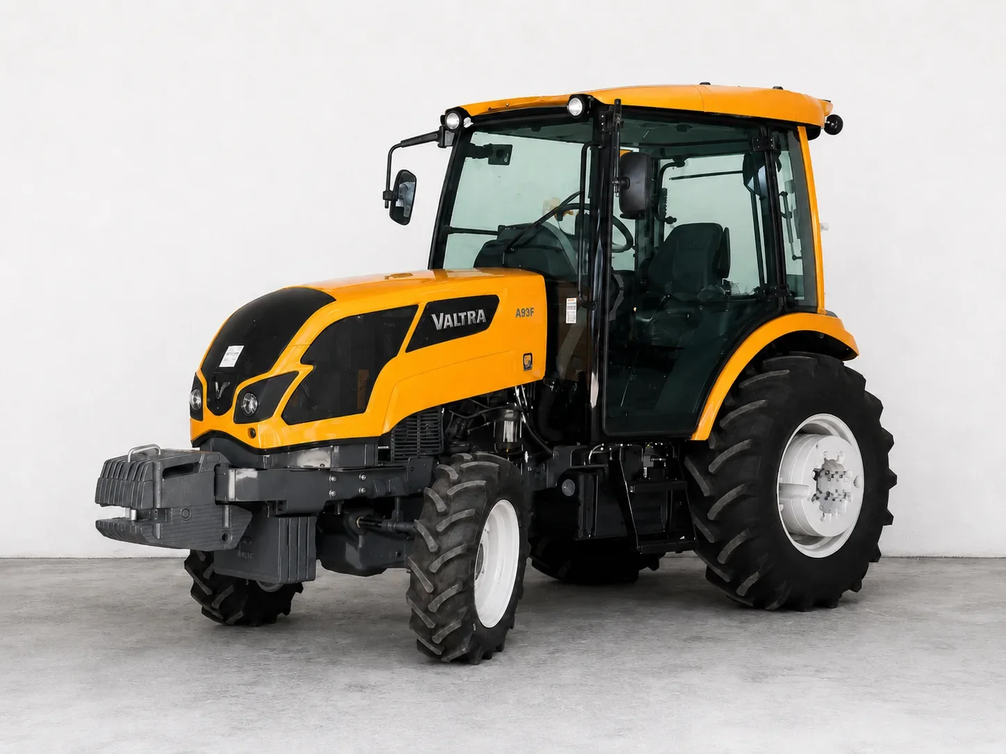 Valtra A93 F (Narrow Gauge) + CAB
