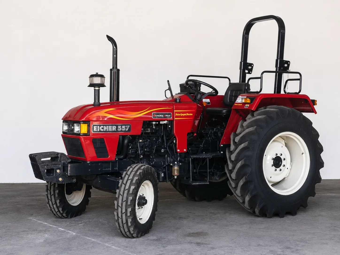 Eicher 557