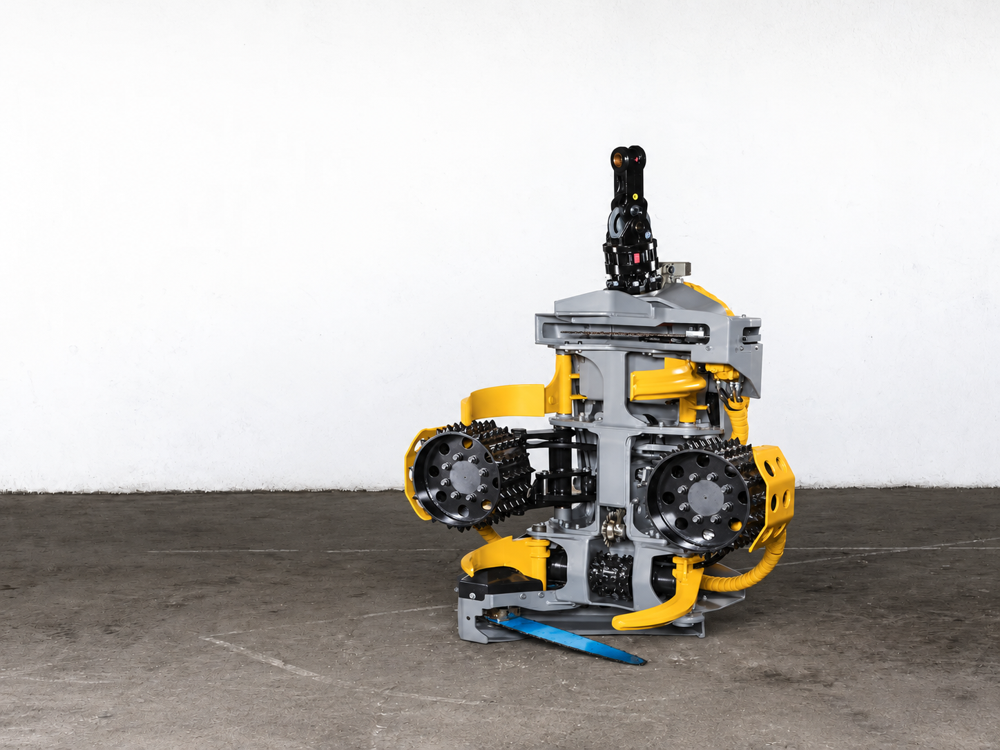 Kesla 30RH-III Heavy Duty Harvester Head