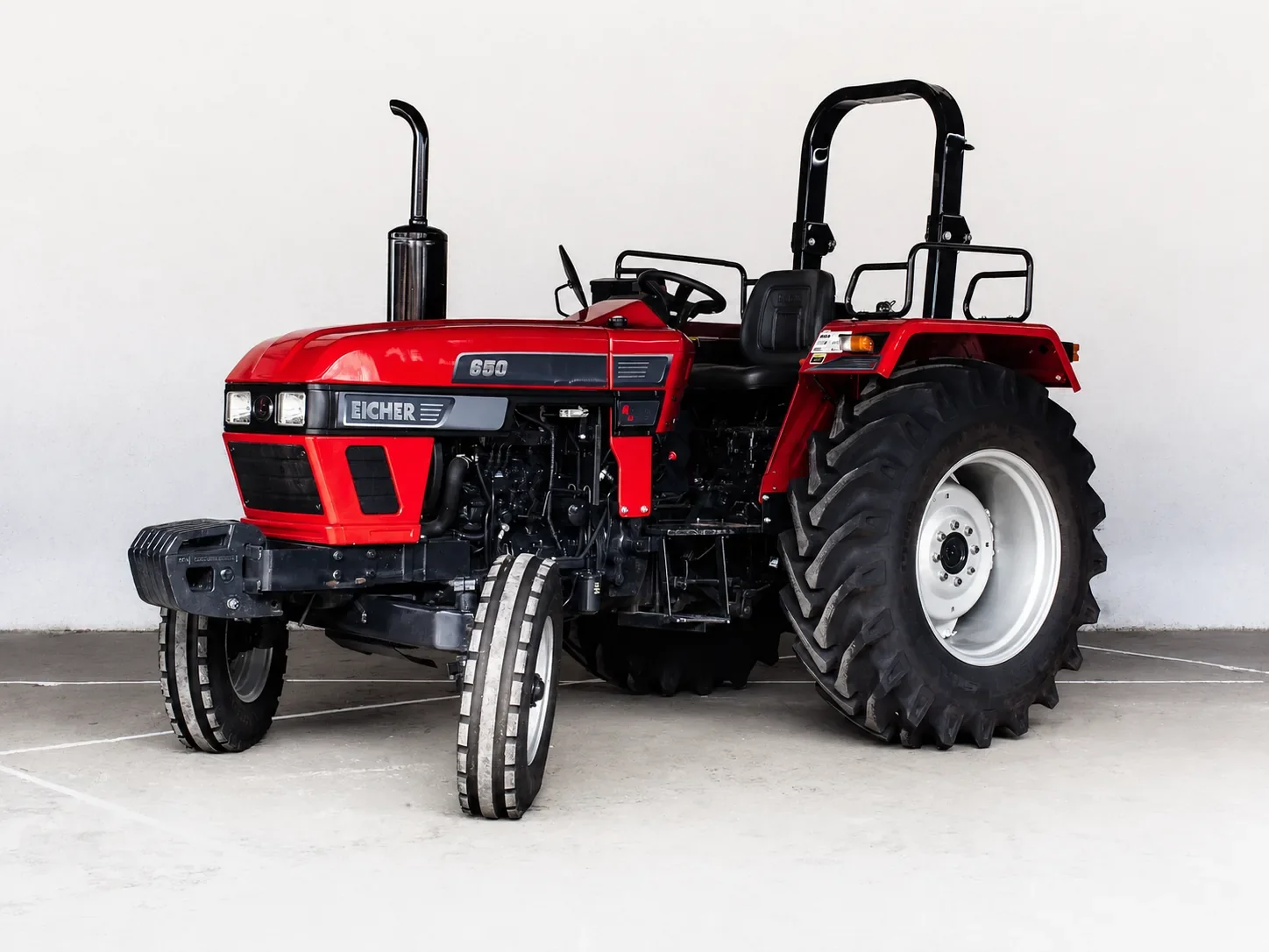 Eicher 650 2WD