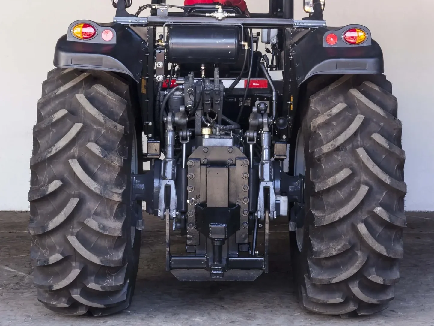 Tractor Modifications