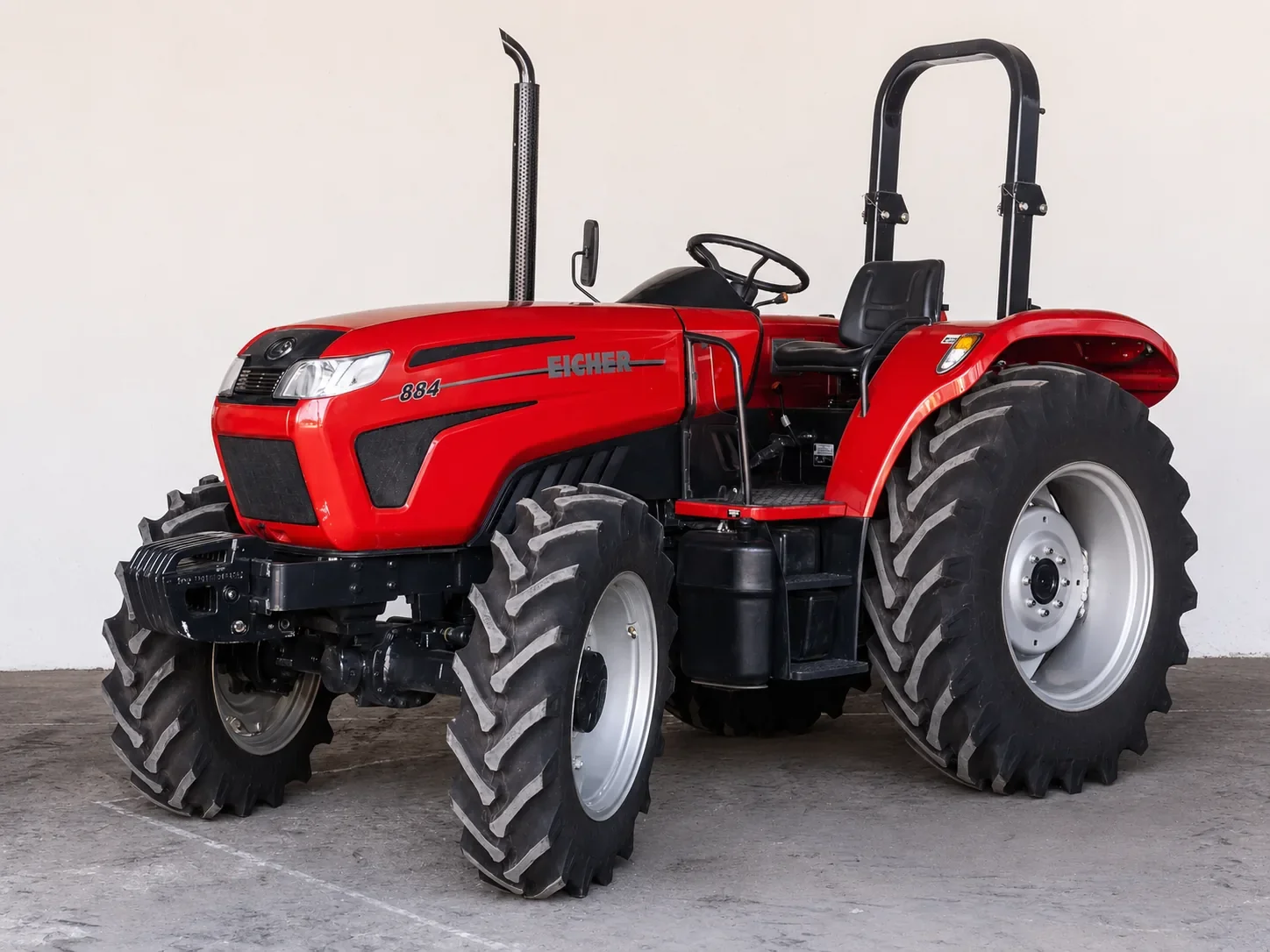 Eicher 884