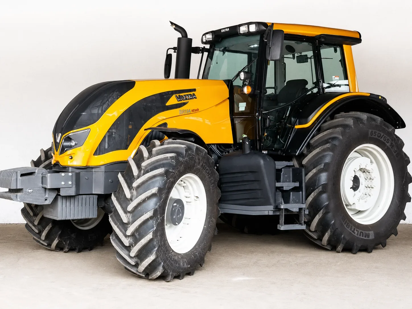 Valtra BH194 HiTech + CAB
