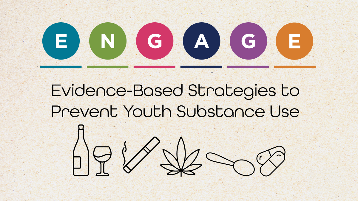 What actually works: evidence-based ways to prevent youth substance use
