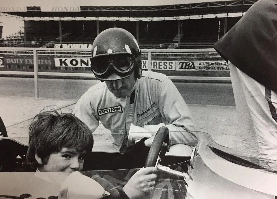 The racing-dad theory of keeping kids off drugs