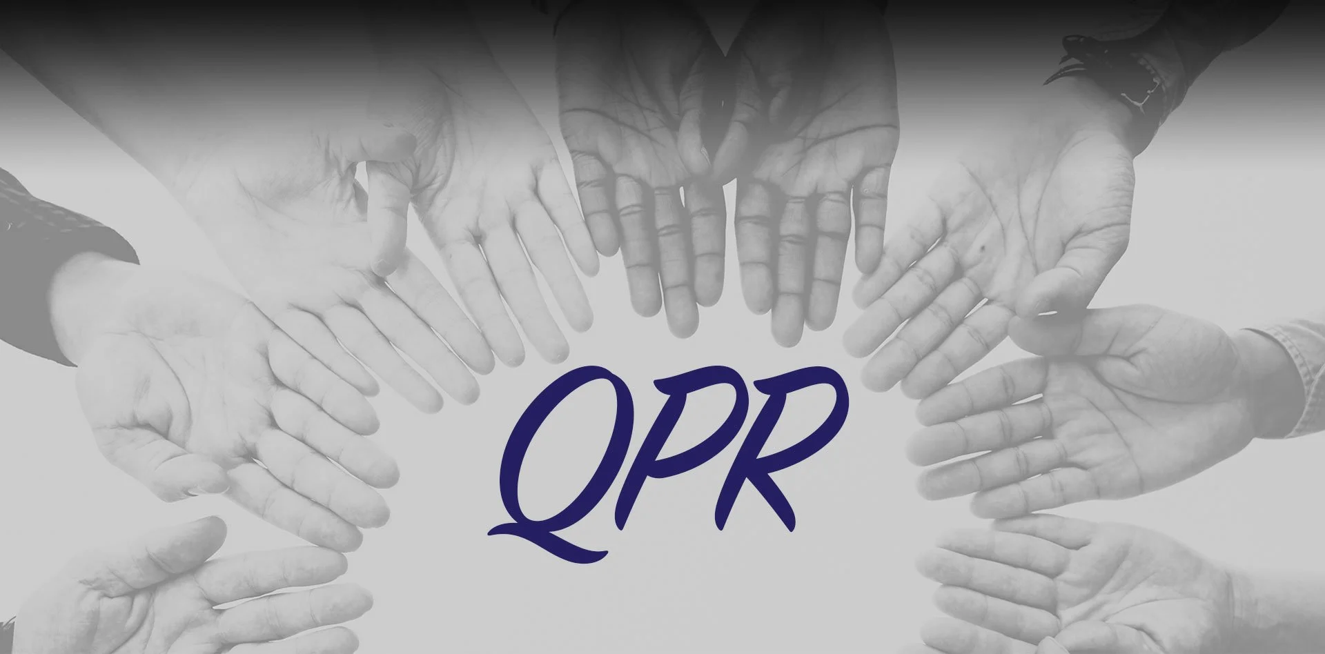 You Can Make a Difference: QPR Suicide Prevention Training