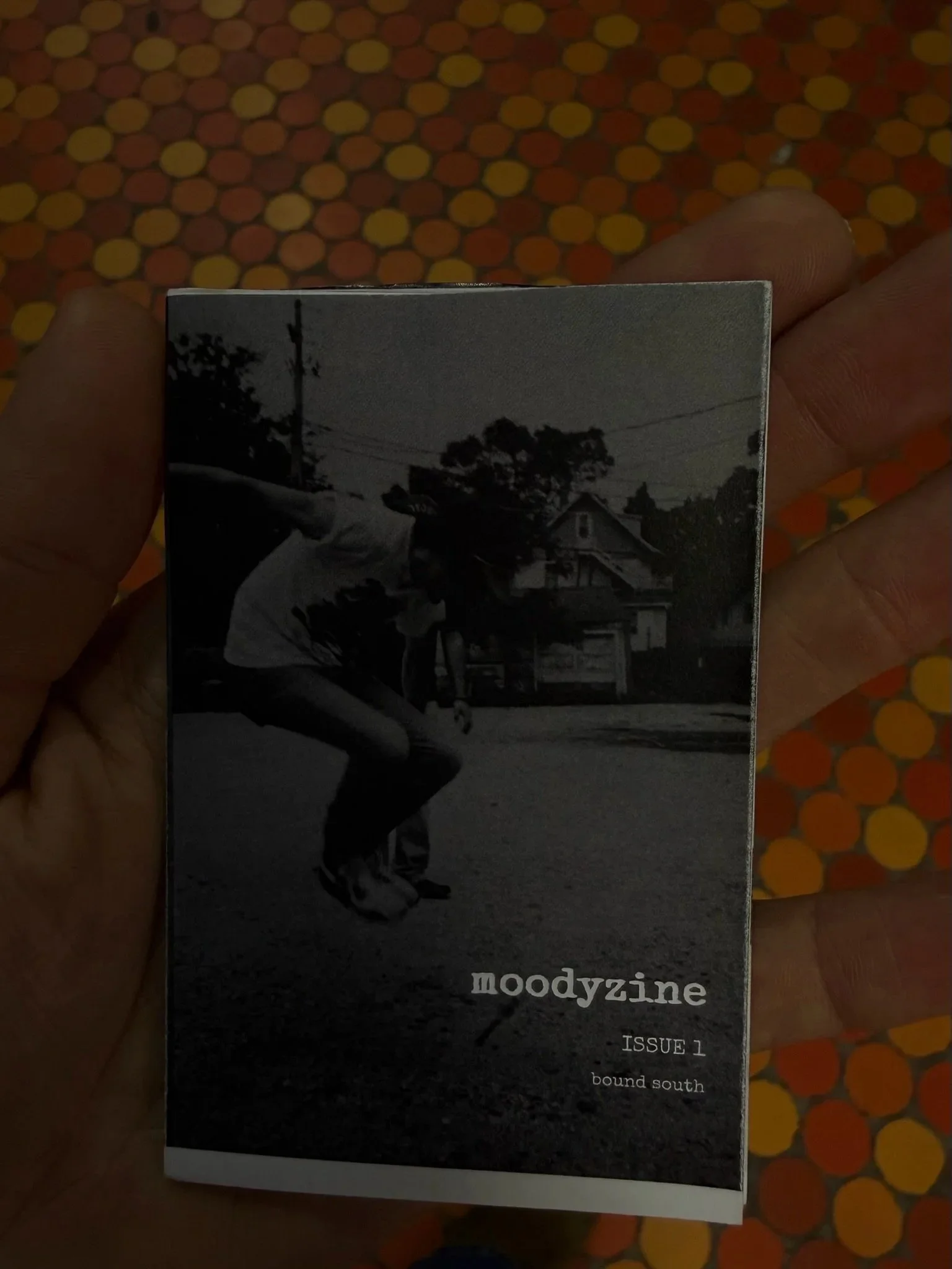 Issue 1