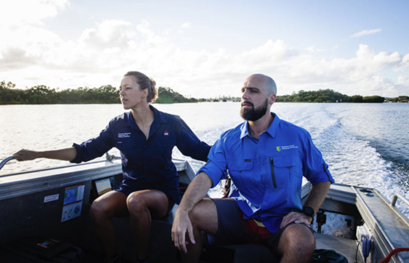 What's in our waterways? 