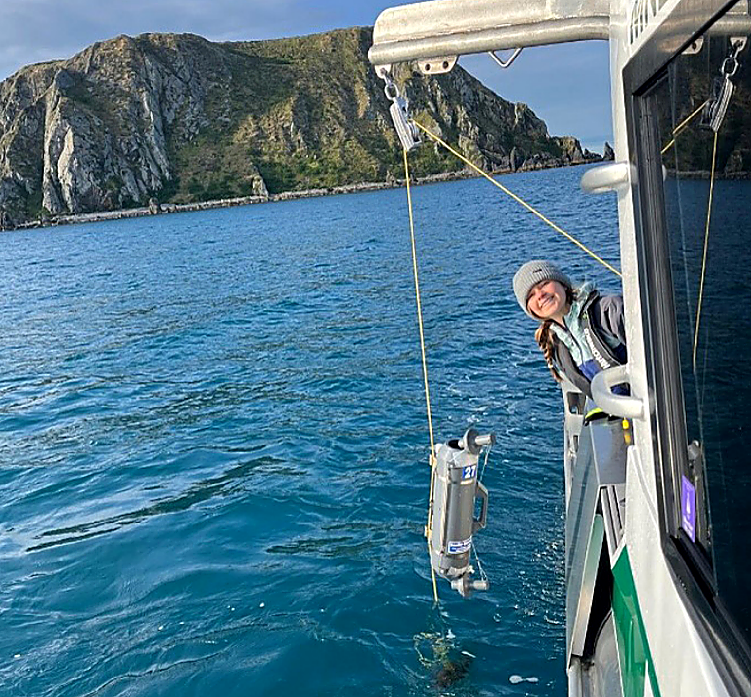 Wilderlab eDNA Scholarship&nbsp;