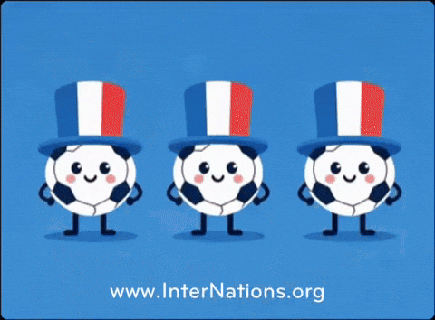 Les Bleus Allez GIF by InterNations.gif
